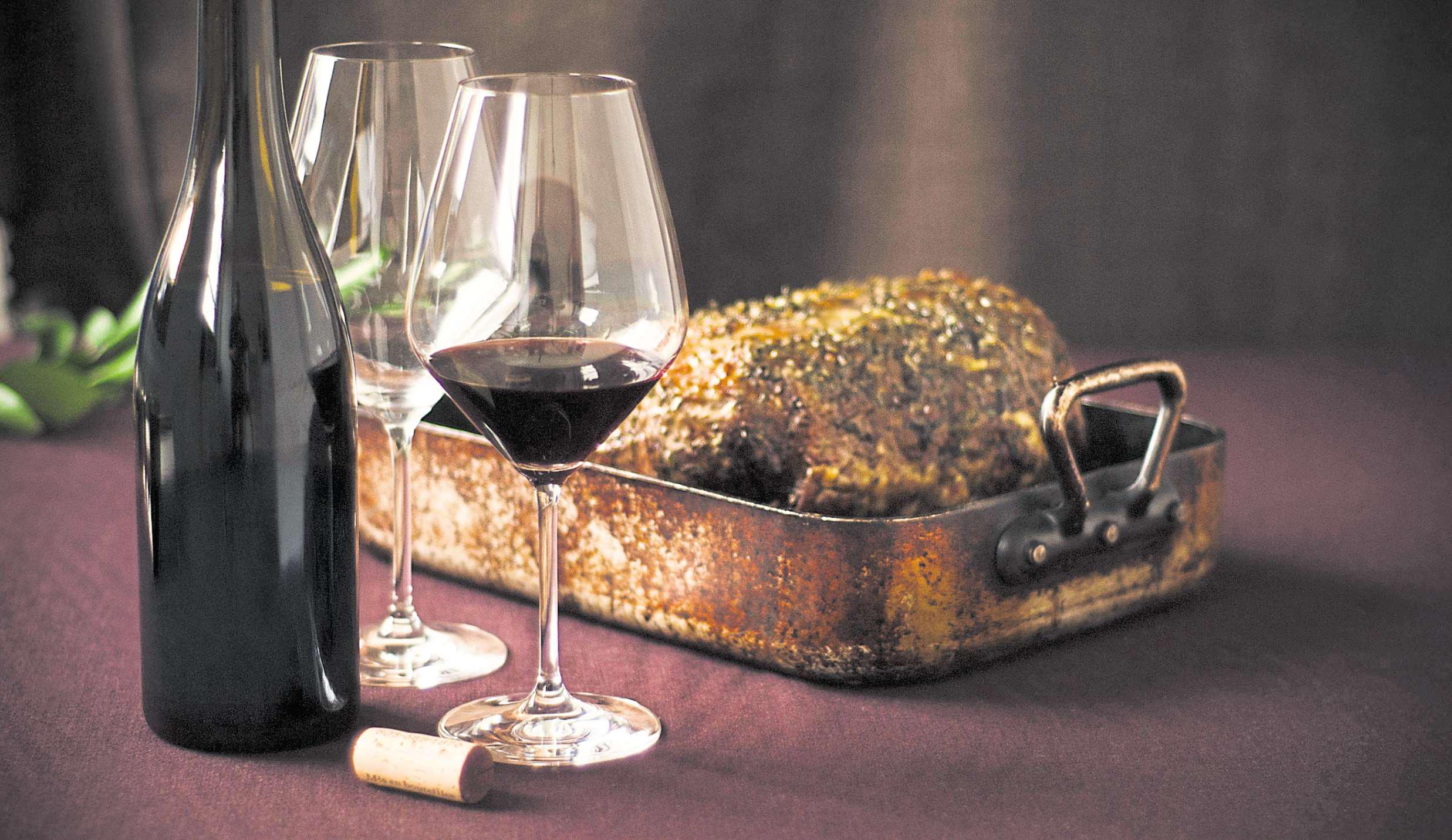 6 robust reds for Sunday roasts