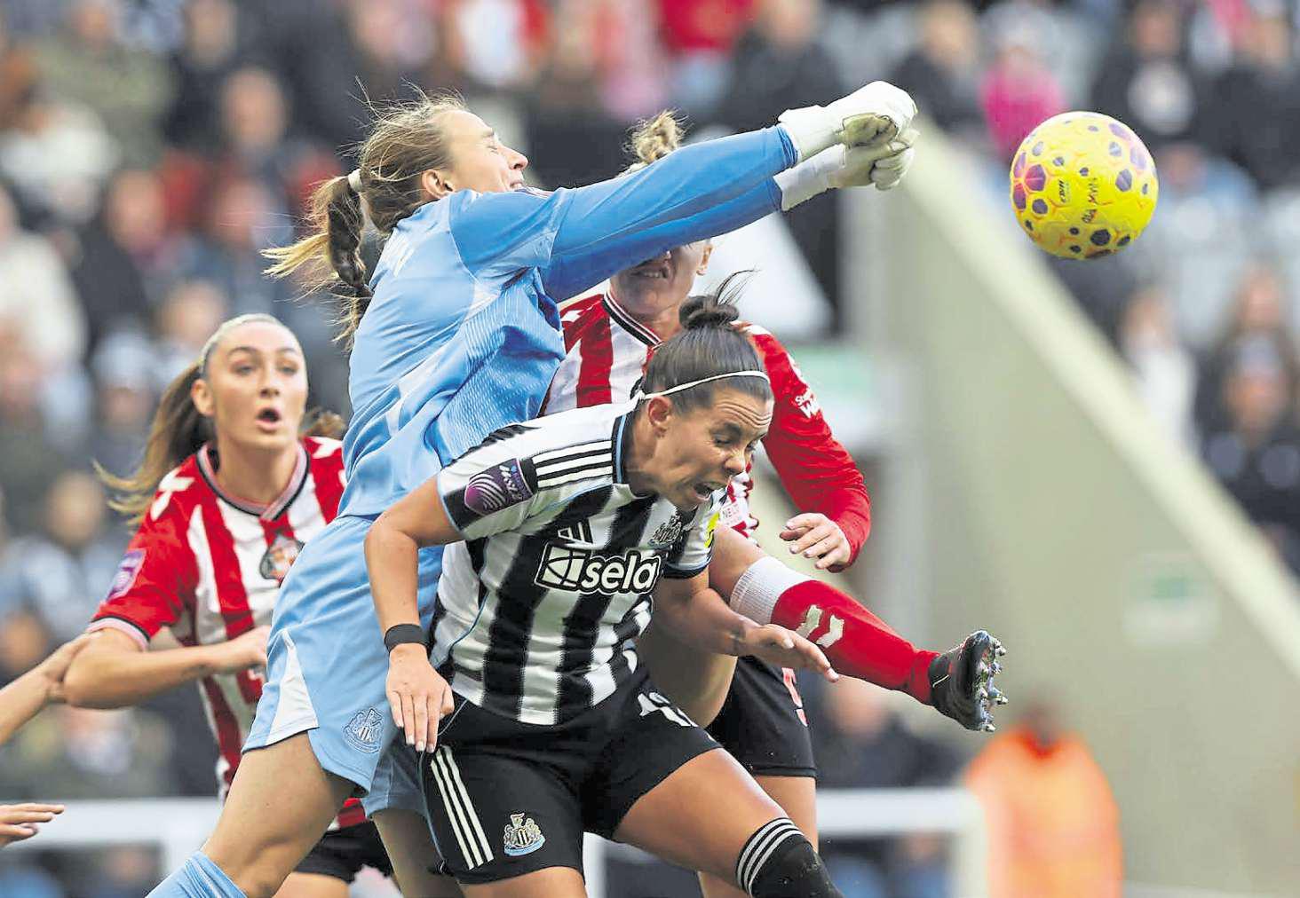 Reay taking the positives from derby day defeat