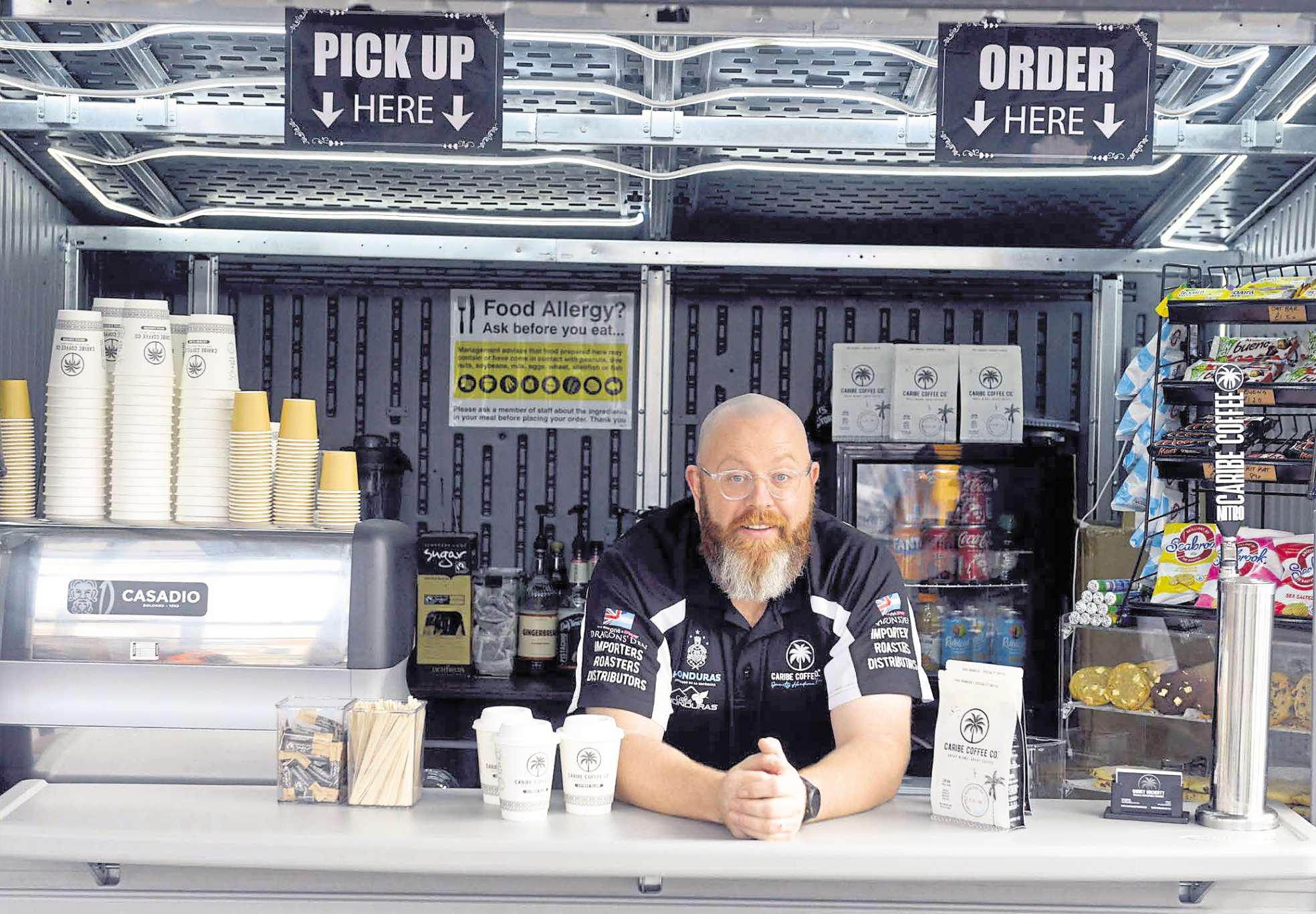 Quincy hoping to put traders on track for success at station