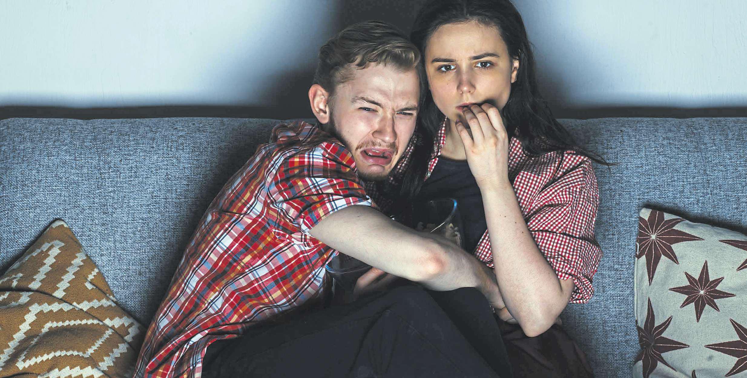 My strange hobby unwinding with serial killer documentary