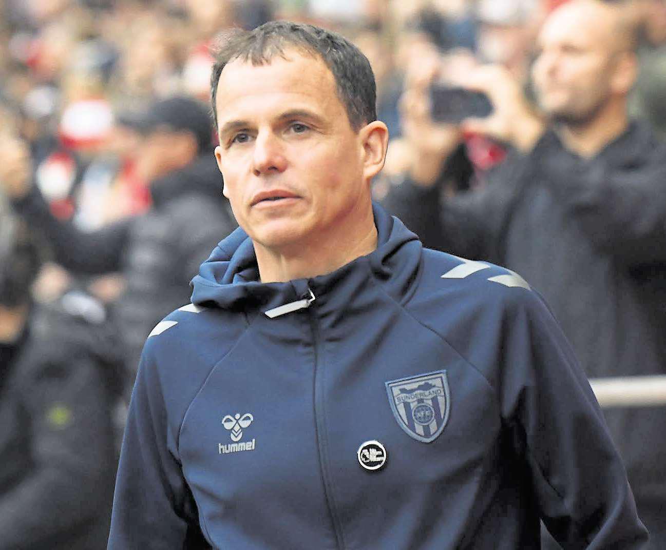 Fulham clash comes too soon for Sunderland trio - Le Bris