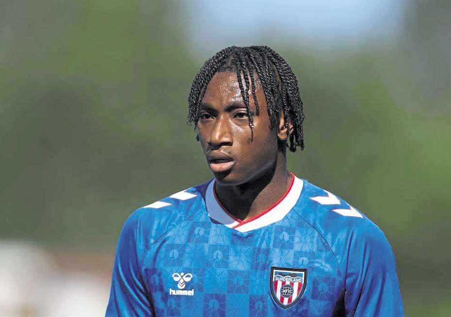 Mundle makes Cats return in Under-21s win over Sporting