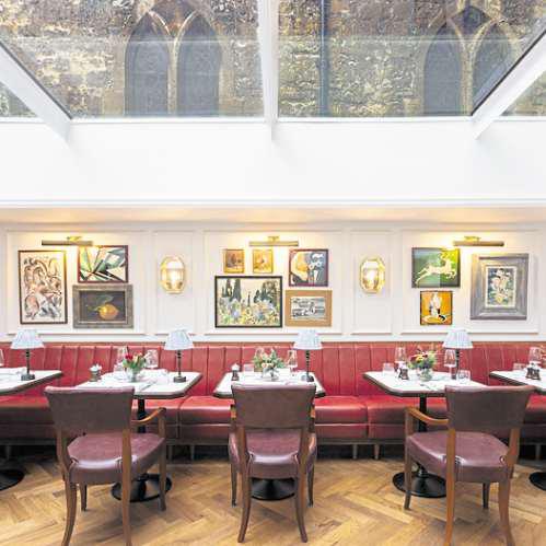 Refined, but relaxed Lincoln hotel proves it's worthy of top award