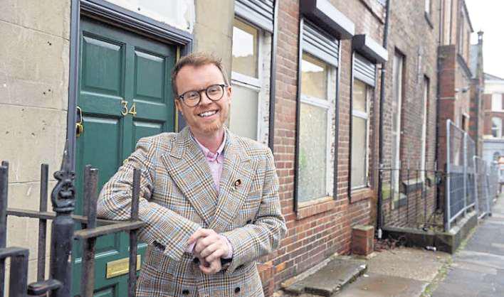 Breathing new life into the historic birthplace of SAFC