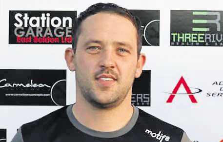 We had 'stern words' at halftime, admits Spence