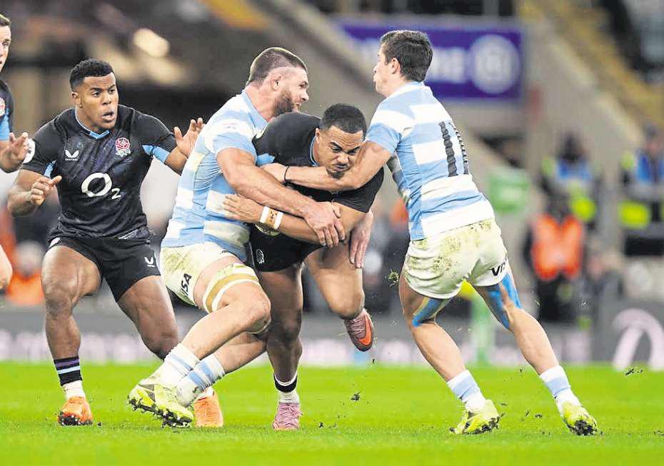 Max admits England competition meant he had to take his chance