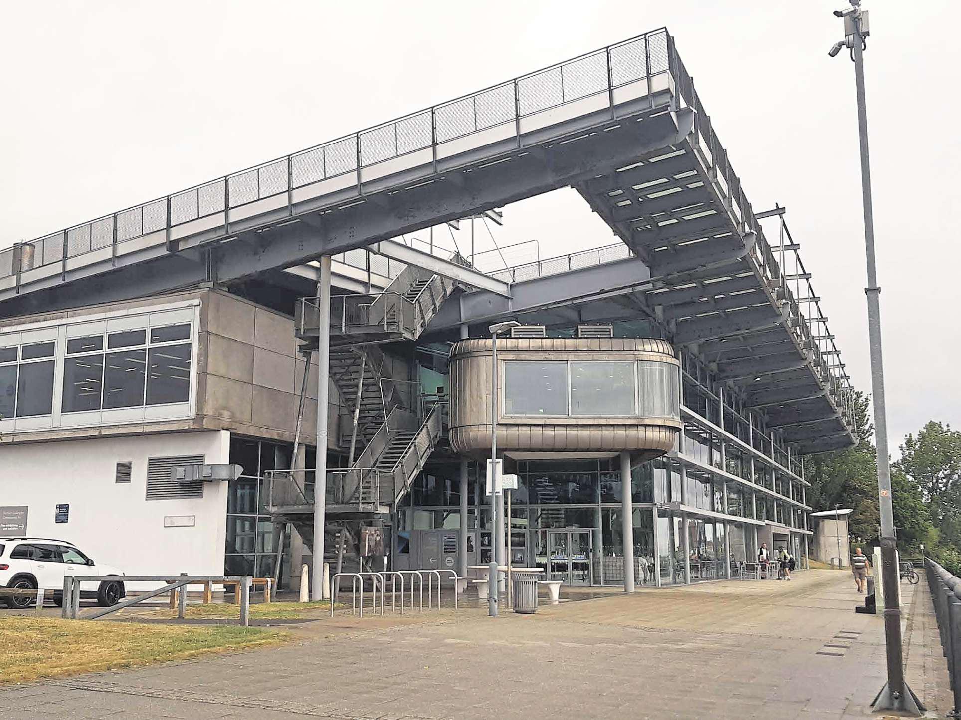 'City suffering a demolition of the glass centre on false pretences'