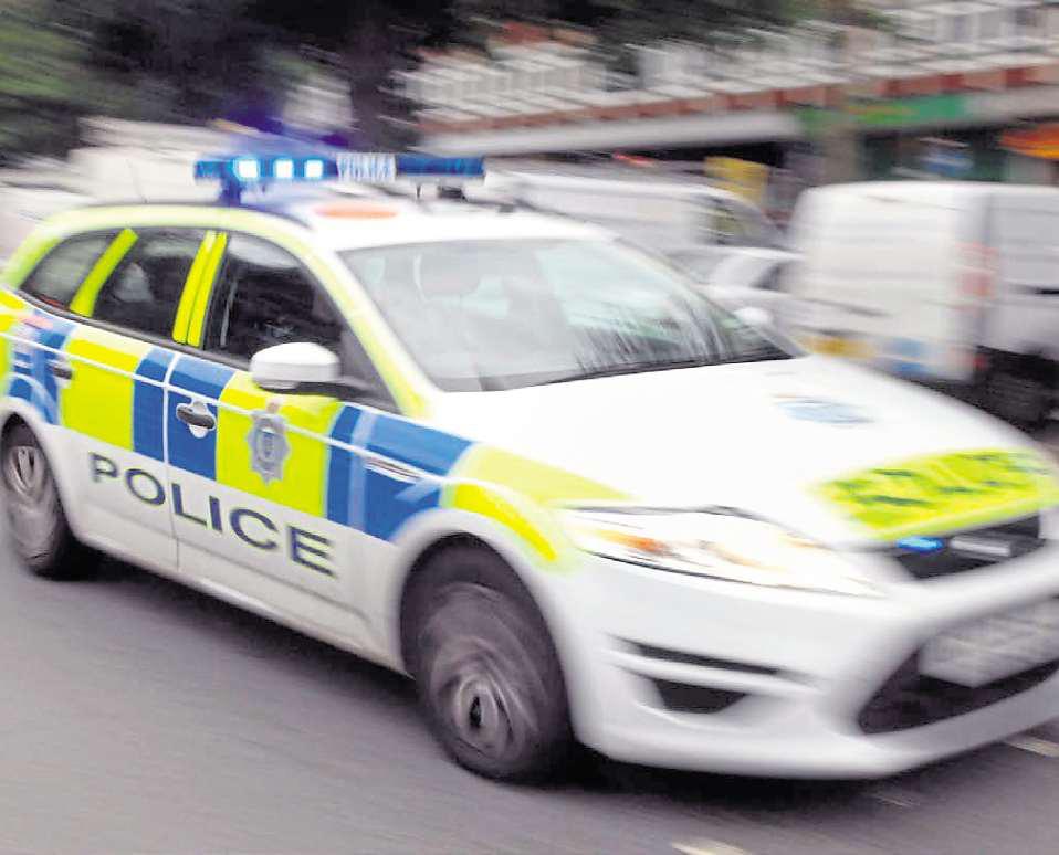 Man told he could have ended up in a cemetery after reckless driving