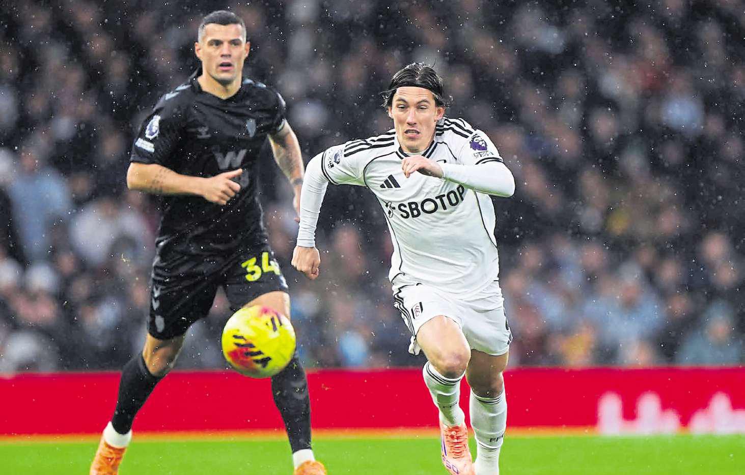 Xhaka urges the Cats to move forward together