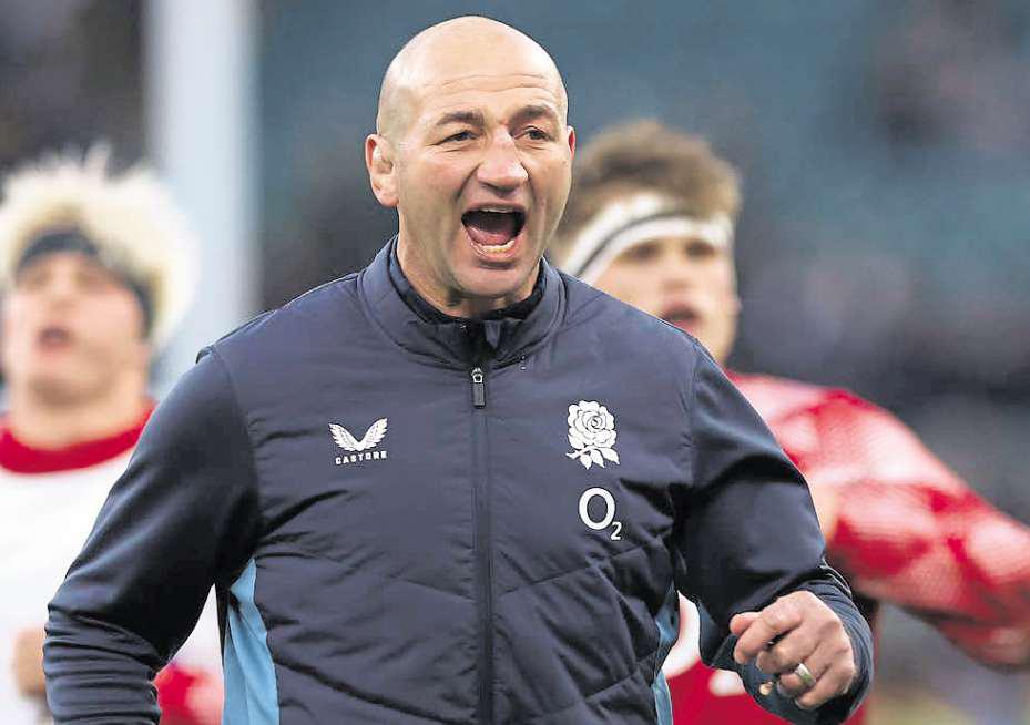 No new deal yet for Borthwick despite England's winning run