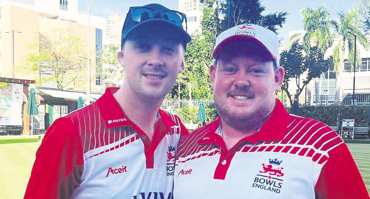 Vipers quartet march on in Over-60s Double Fours as Houghton stumble