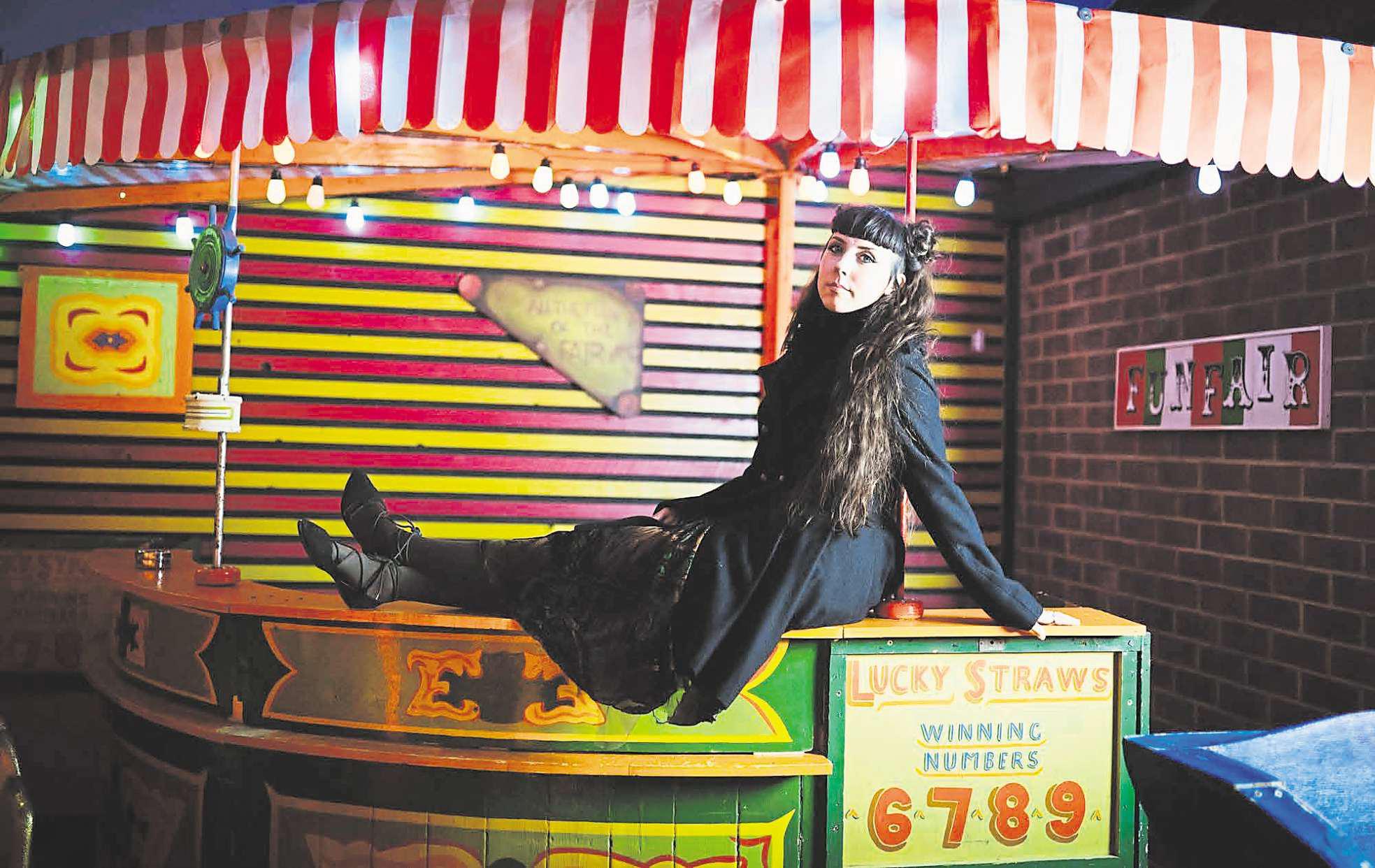 Mackem Witch Pop star Shannon goes viral with spellbinding sound