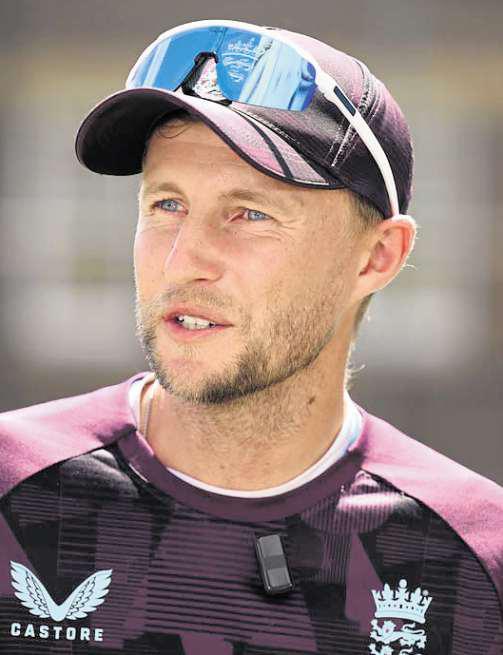 Root doubts day/night Tests for an Ashes series