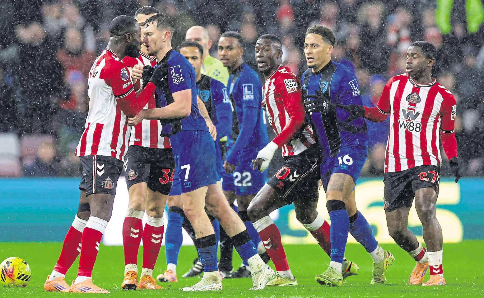 Sadiki set to face champions as Cats duo edge ever closer