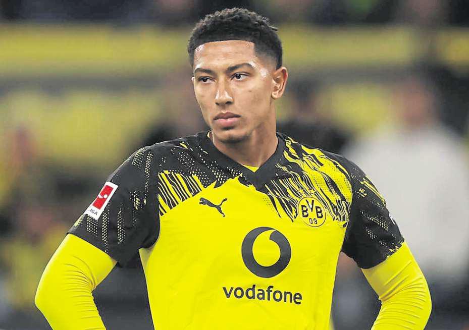 Dortmund are weighing up next move for Jobe ahead of window