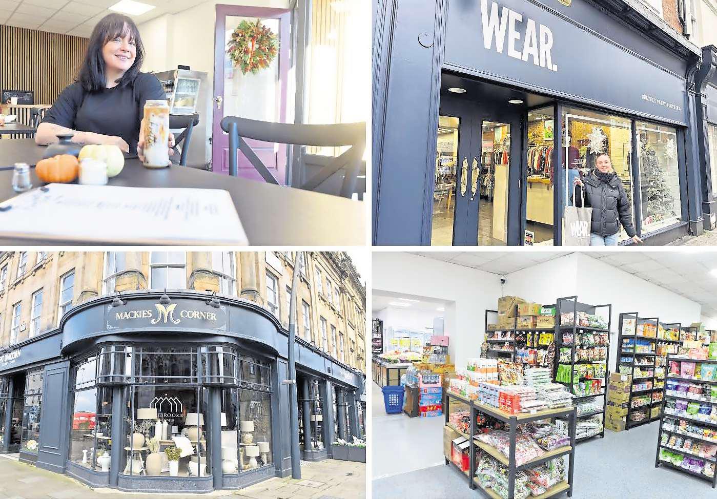 Shop small this Saturday and support our local businesses