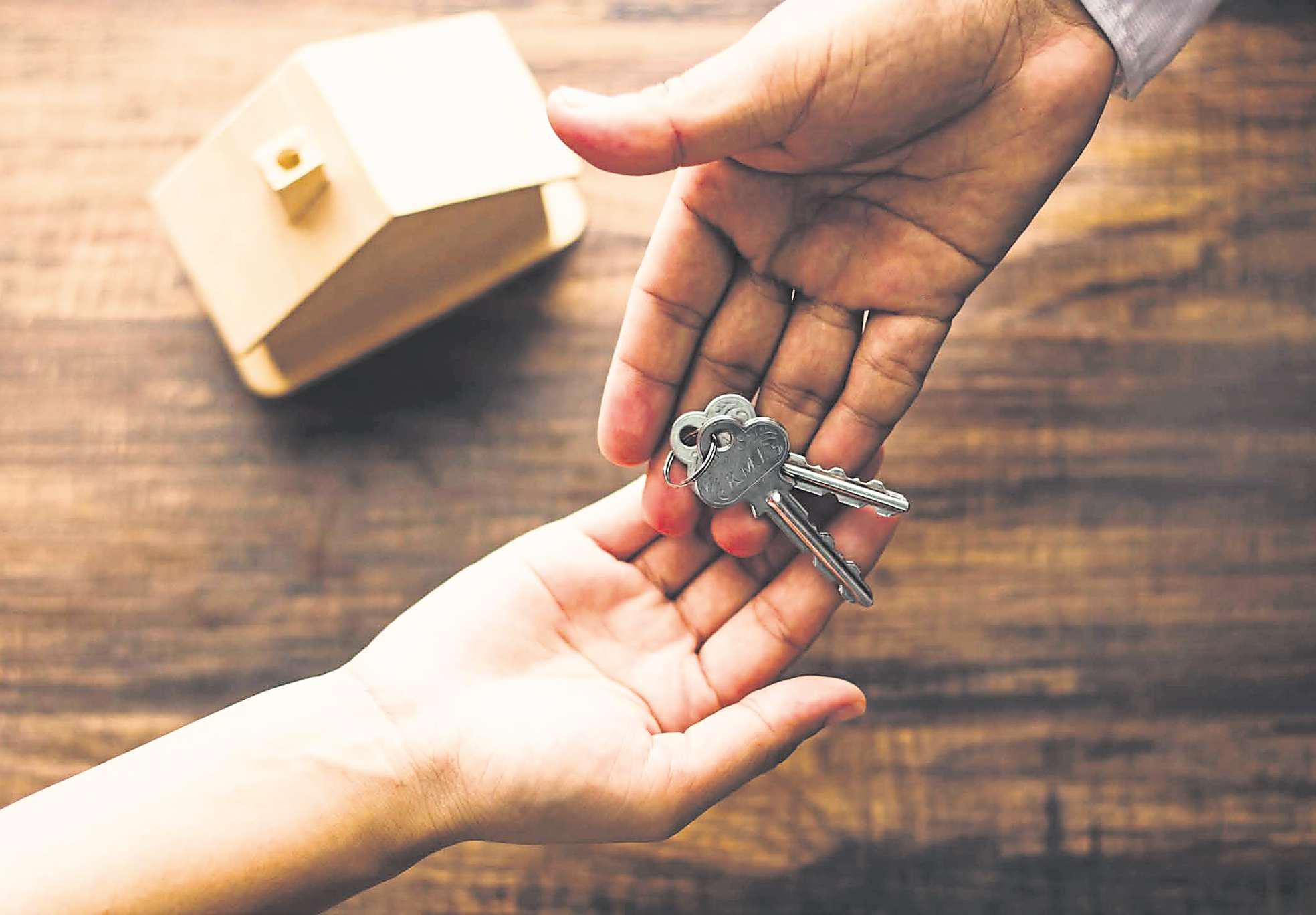 Thousands on the waiting list for a council home in the city