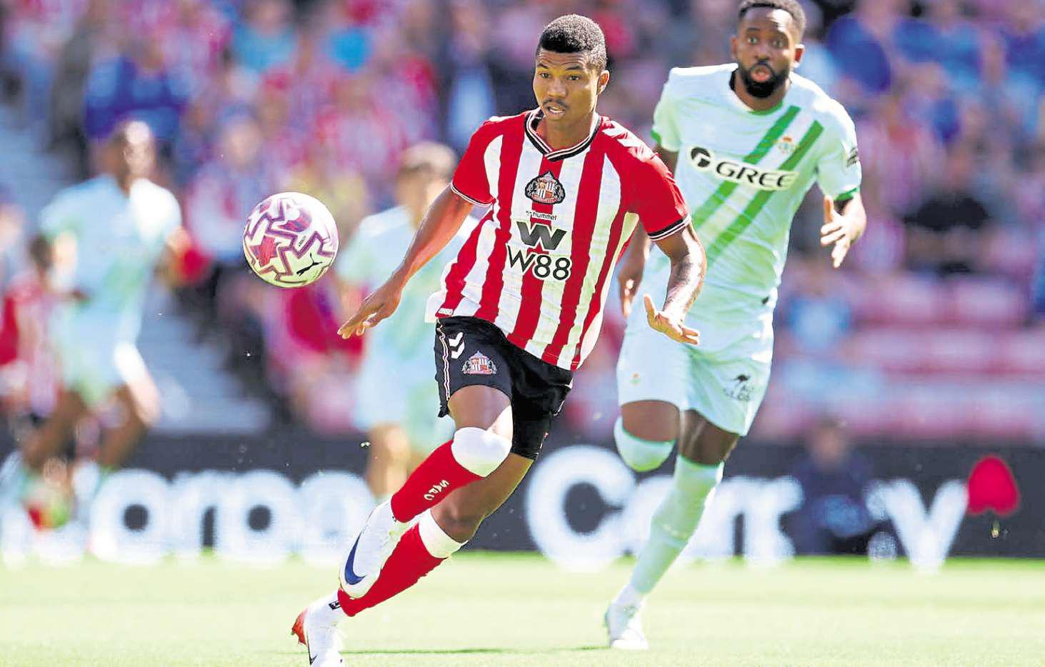 I'm proud of my journey to be here, says Reinildo