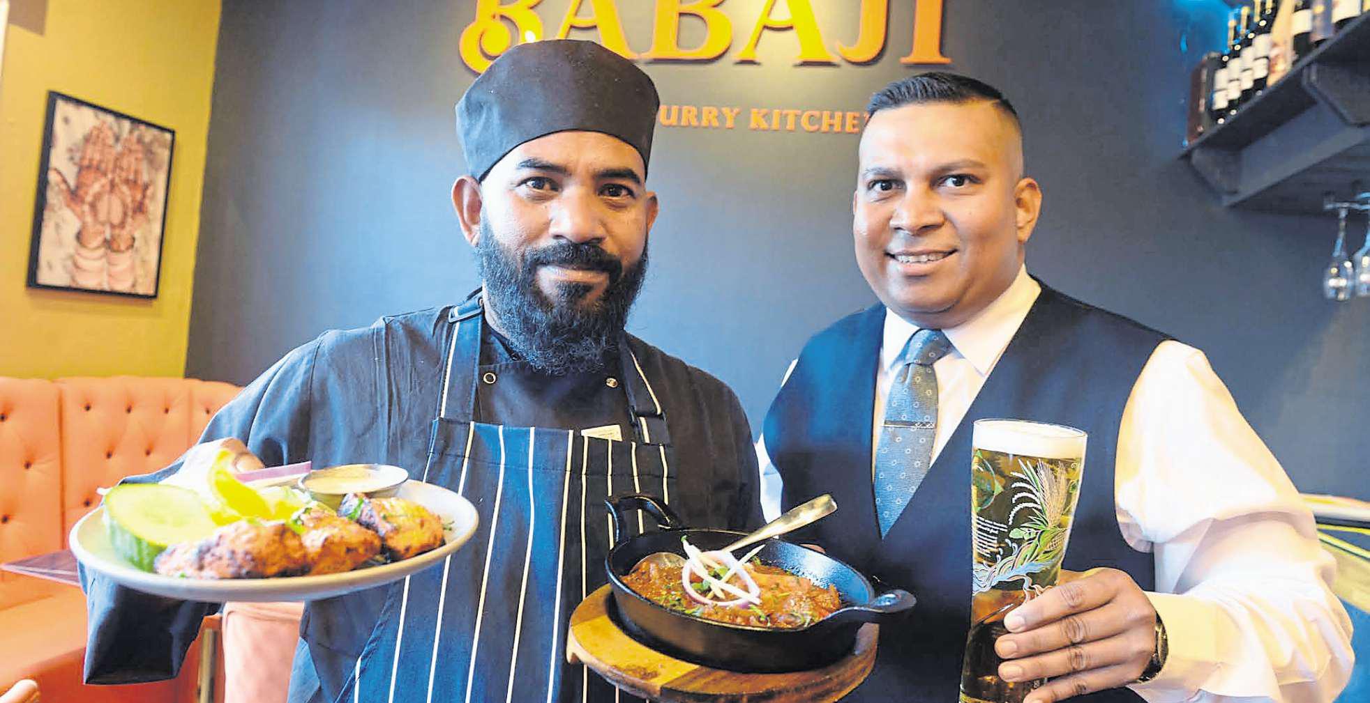 Curry restaurant expands to meet rising demand from hungry diners
