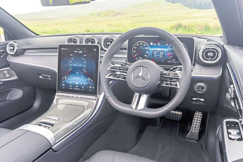 Merc's a classy cabriolet without compromise