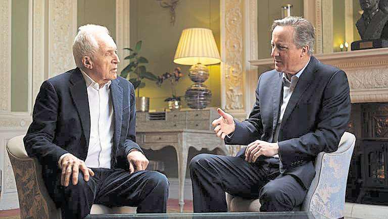 TV journalism royalty lifts lid on the mysticism of the monarchy