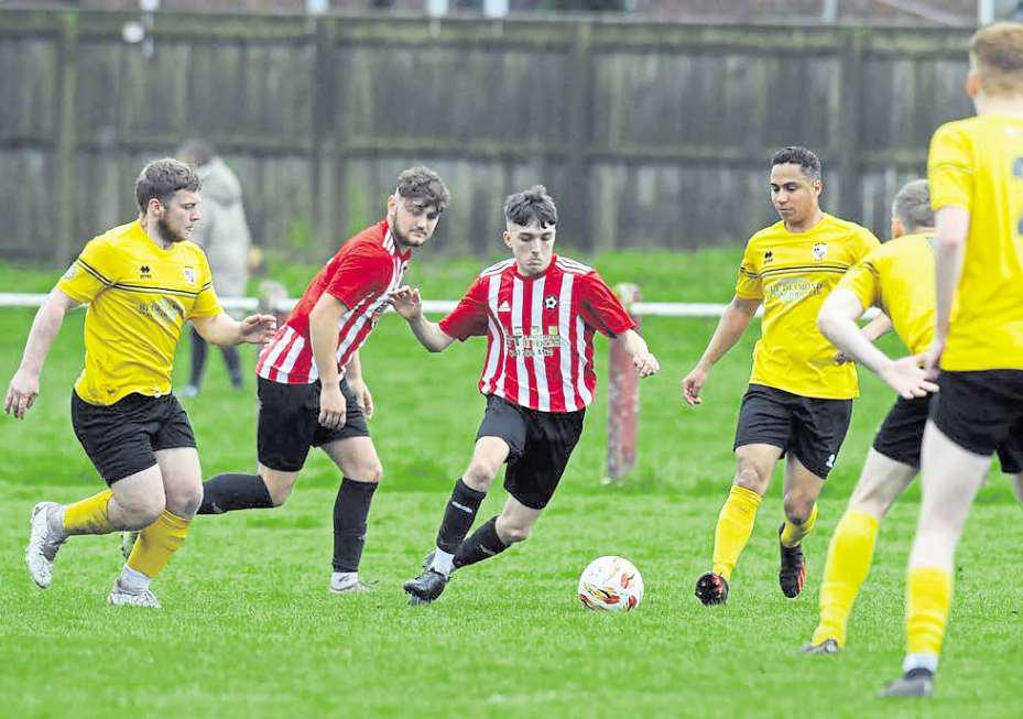 Farringdon into cup semi-final after a win over Leam Rangers