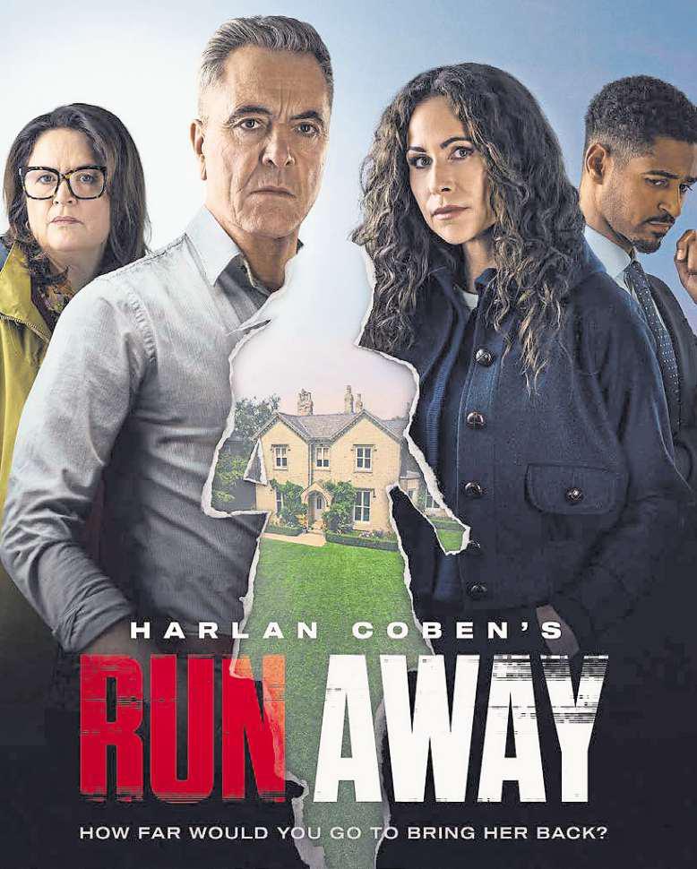 Star-studded chillers and thrillers are heading down stream