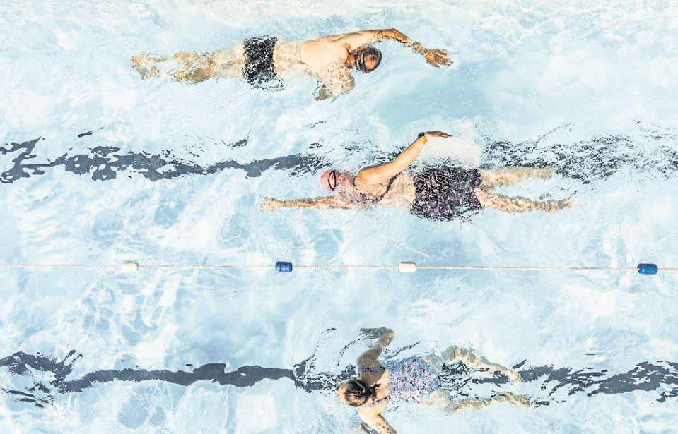 Save our pools and keep young people in the swim