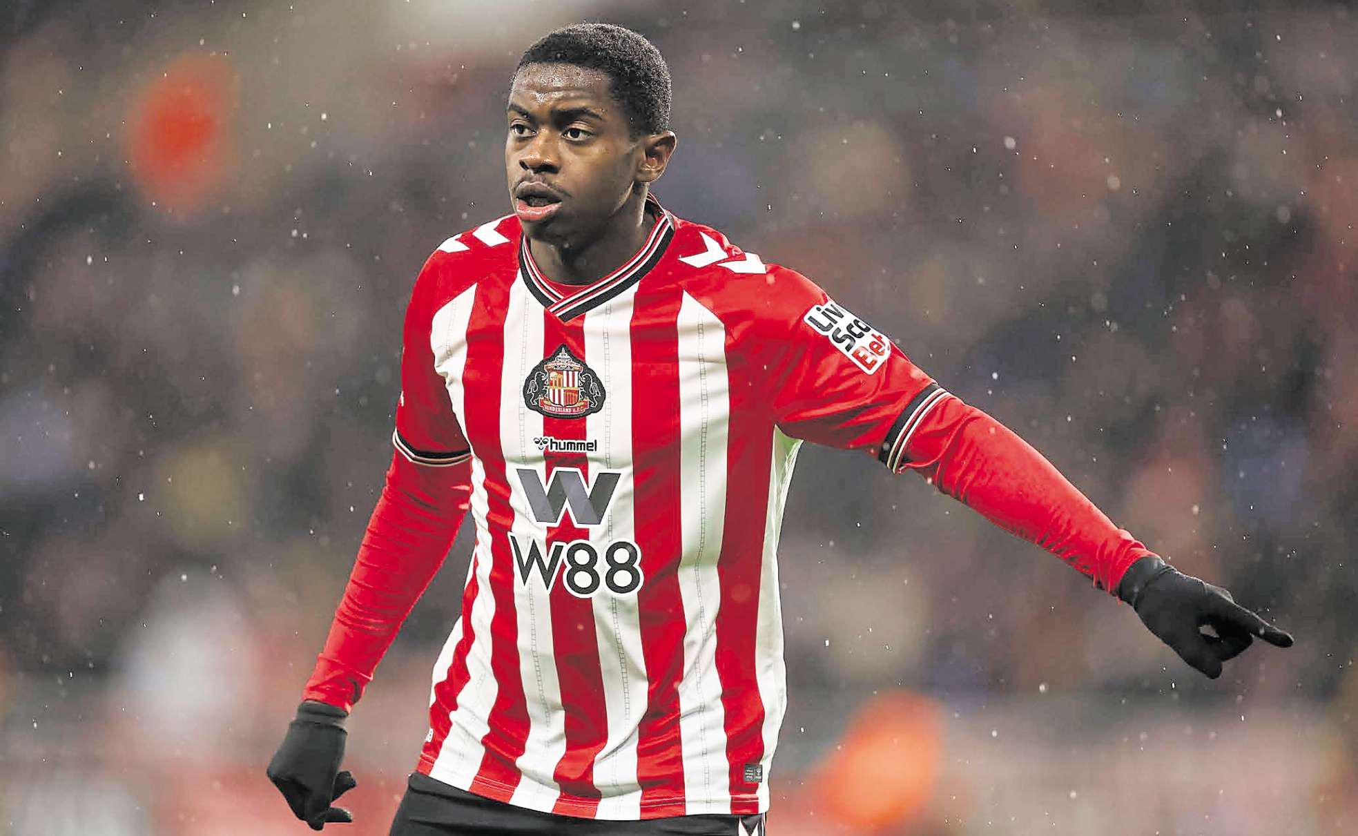 Black Cats relishing derby clash but rest must come first - Sadiki