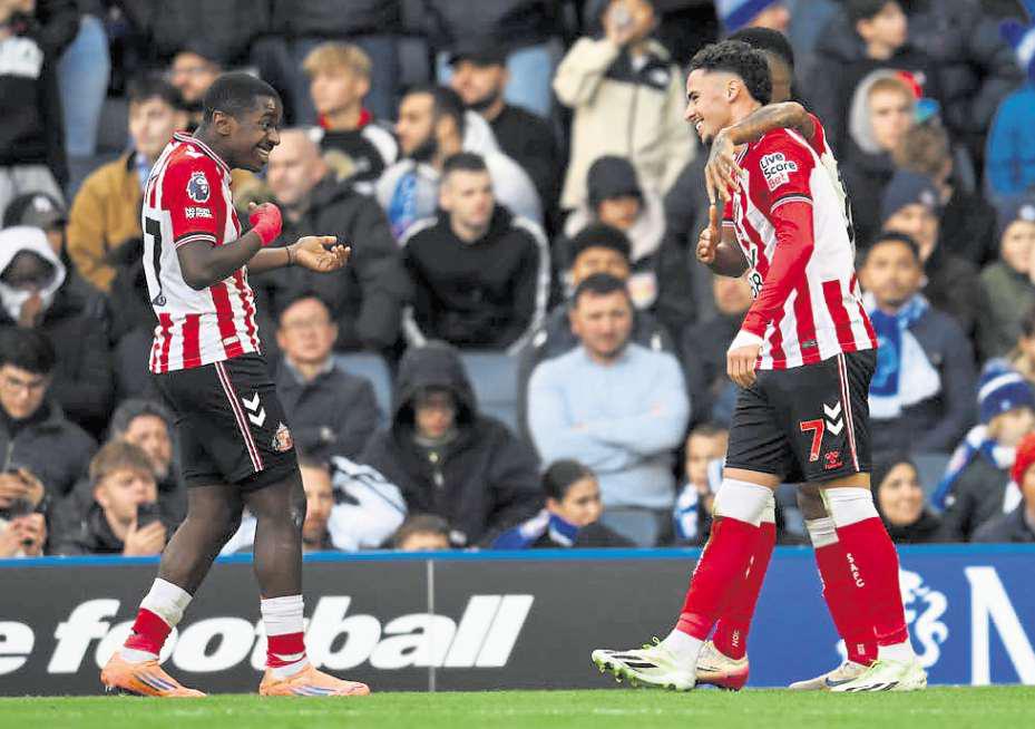 Le Bris: Good to have key men for derby - we'll cope beyond