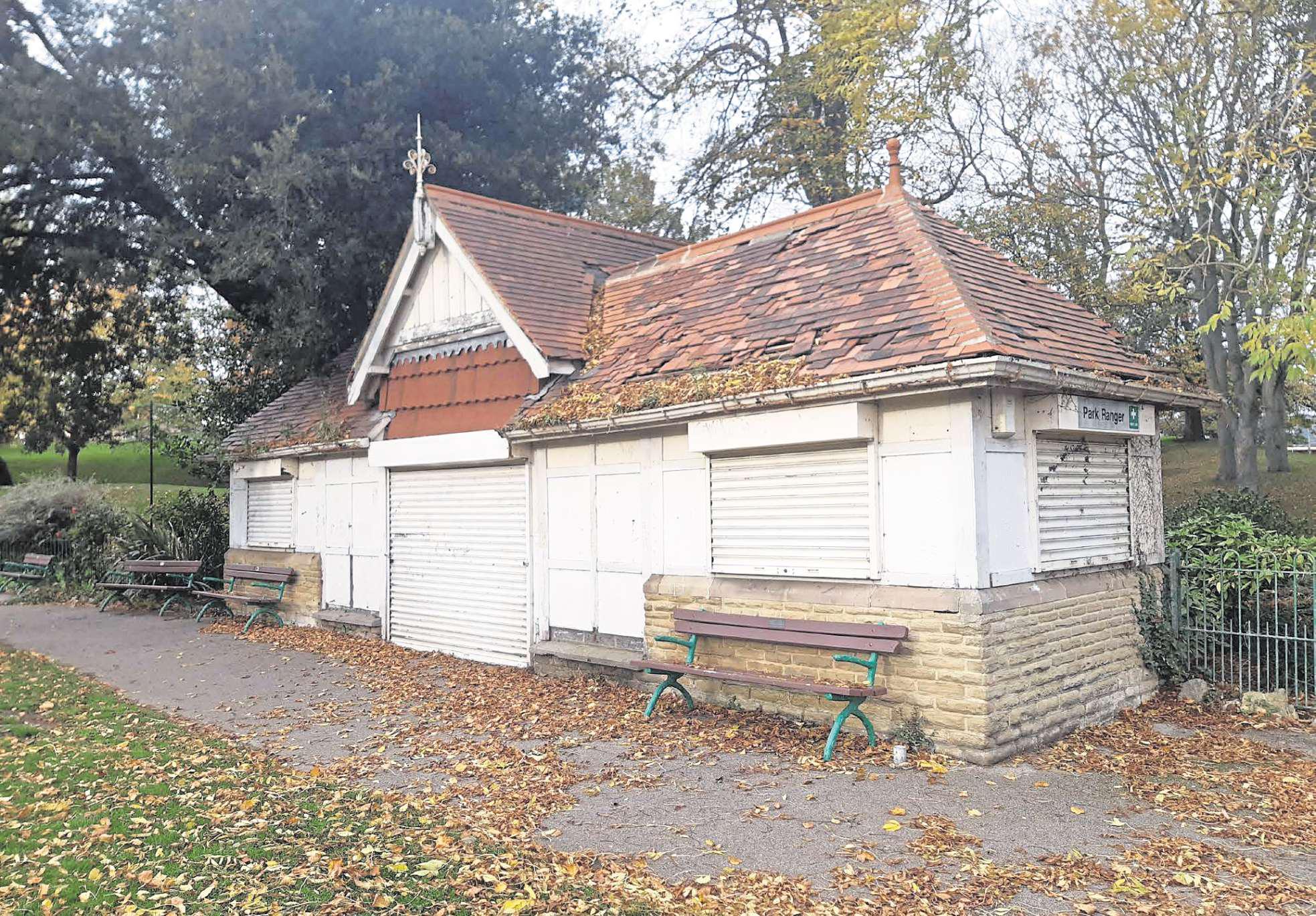 Decision day looms for plan to revive vandal-hit pavilion