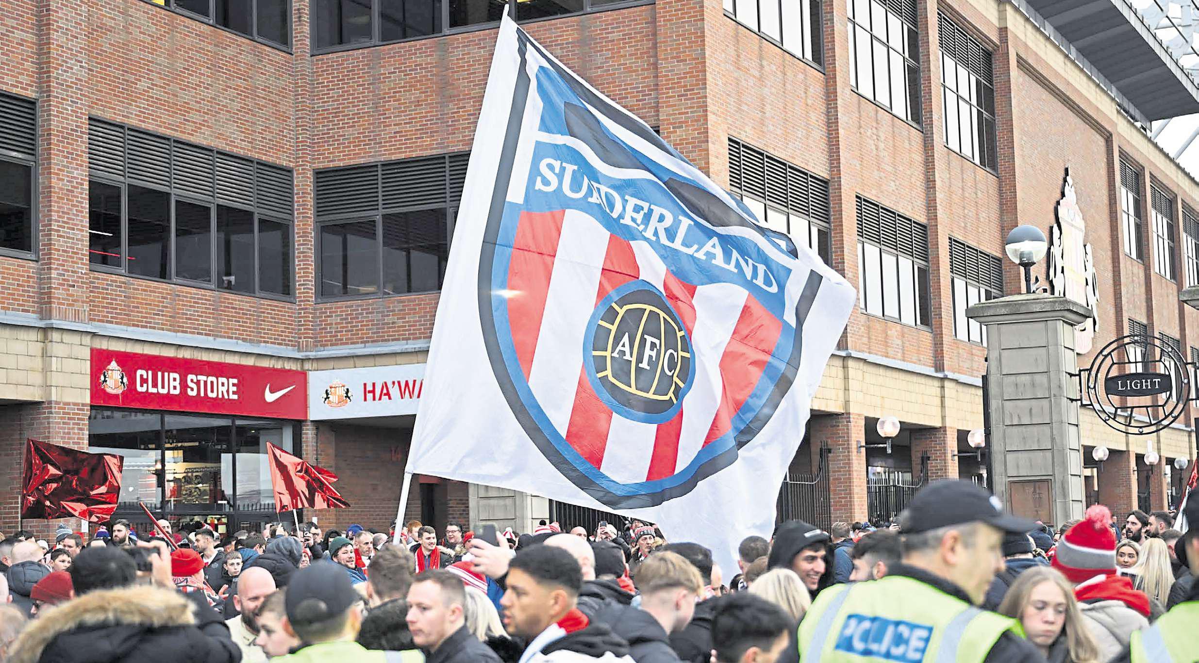 Fans urged to play their part to make sure everyone is safe on derby day