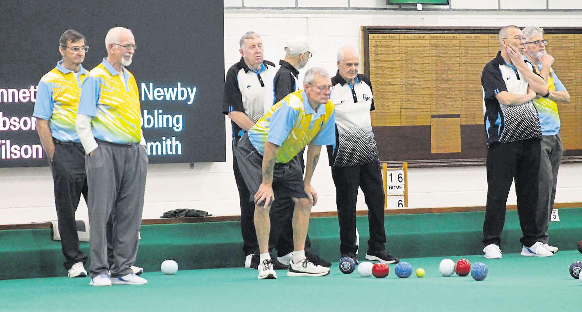 Houghton Gilpin hit the summit after continuing unbeaten start to season