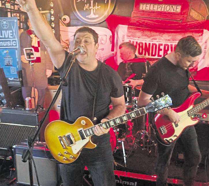 City band storm into Top 20 with indie rock sound