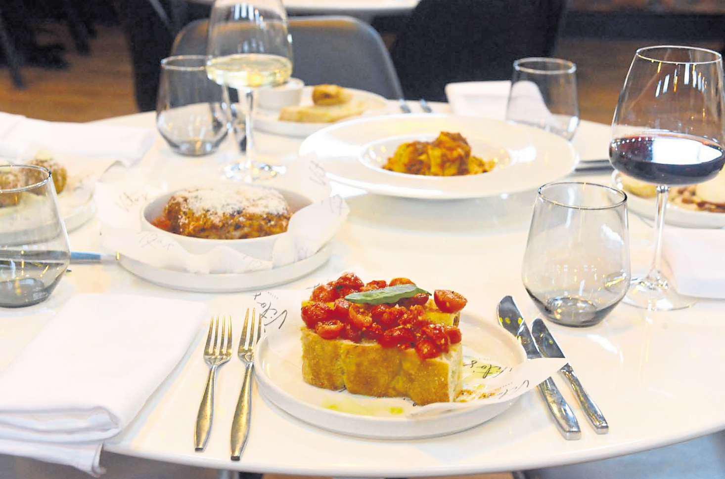Vito serving up success as only city restaurant in Open Table's top 100