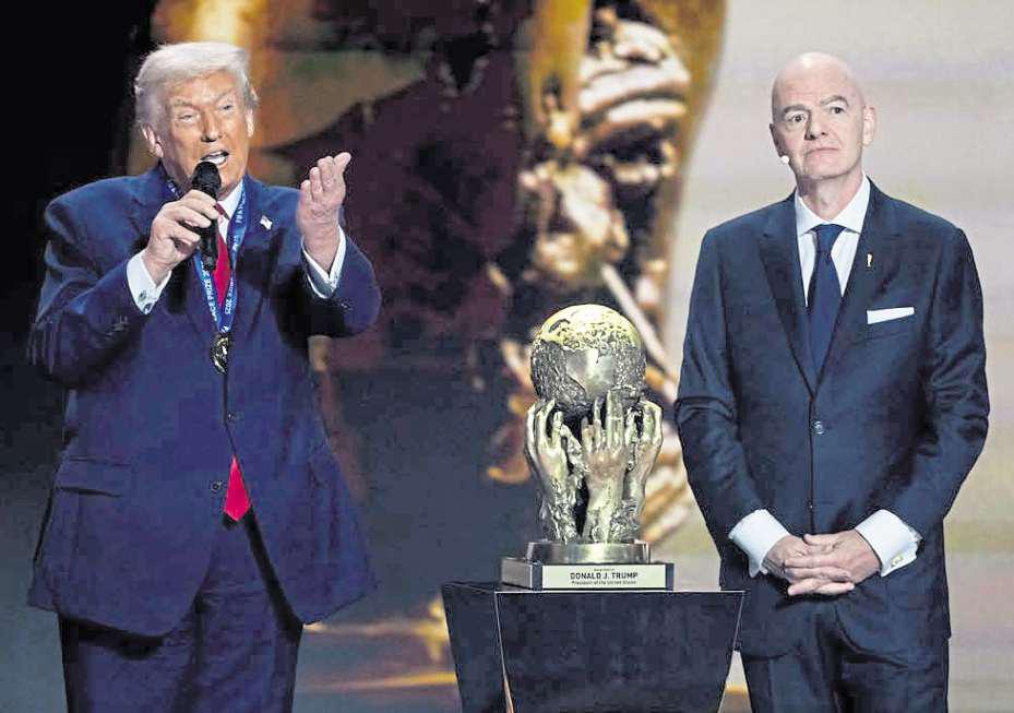 FIFA urged to reassess pricing of tickets for 'USA' World Cup