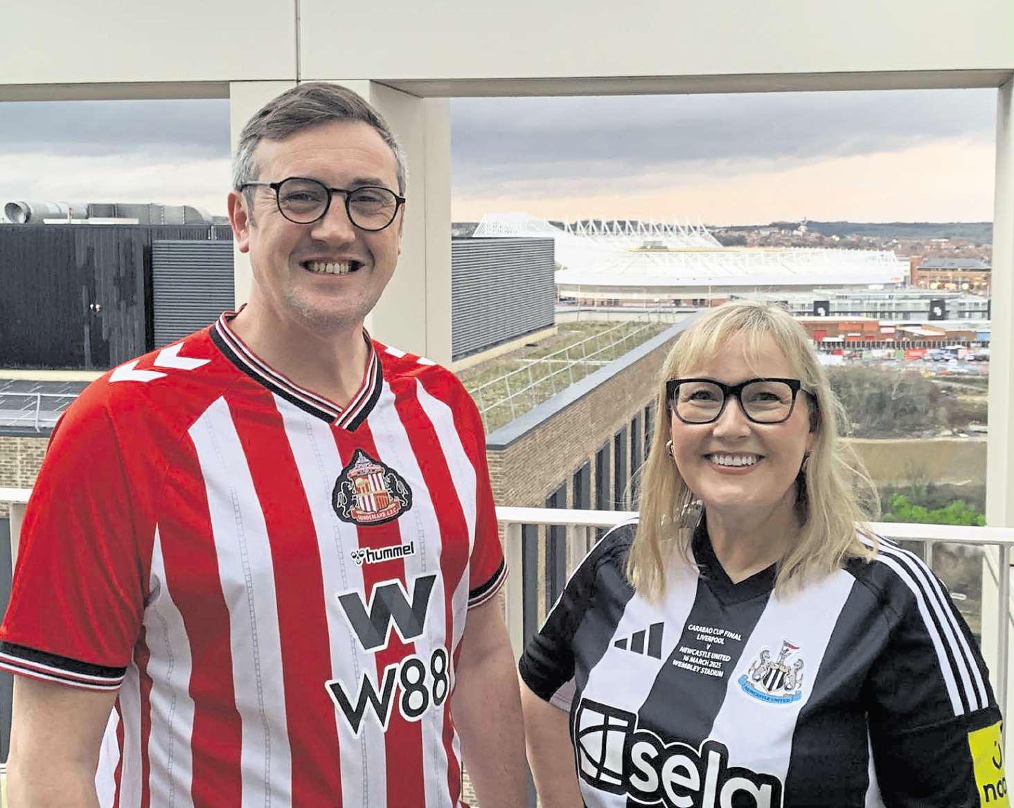 'Enjoy it responsibly' - council chiefs deliver message to fans before derby
