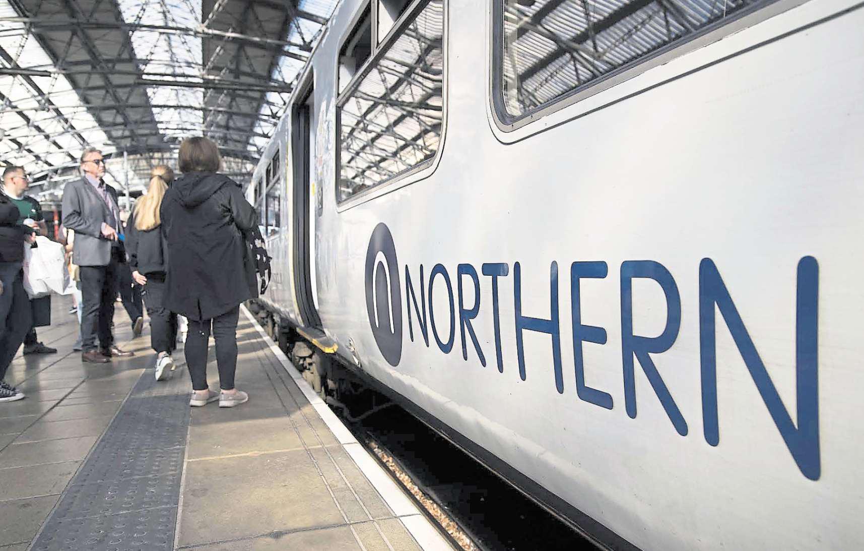 Rail firms on track to deliver faster, greener and more reliable services