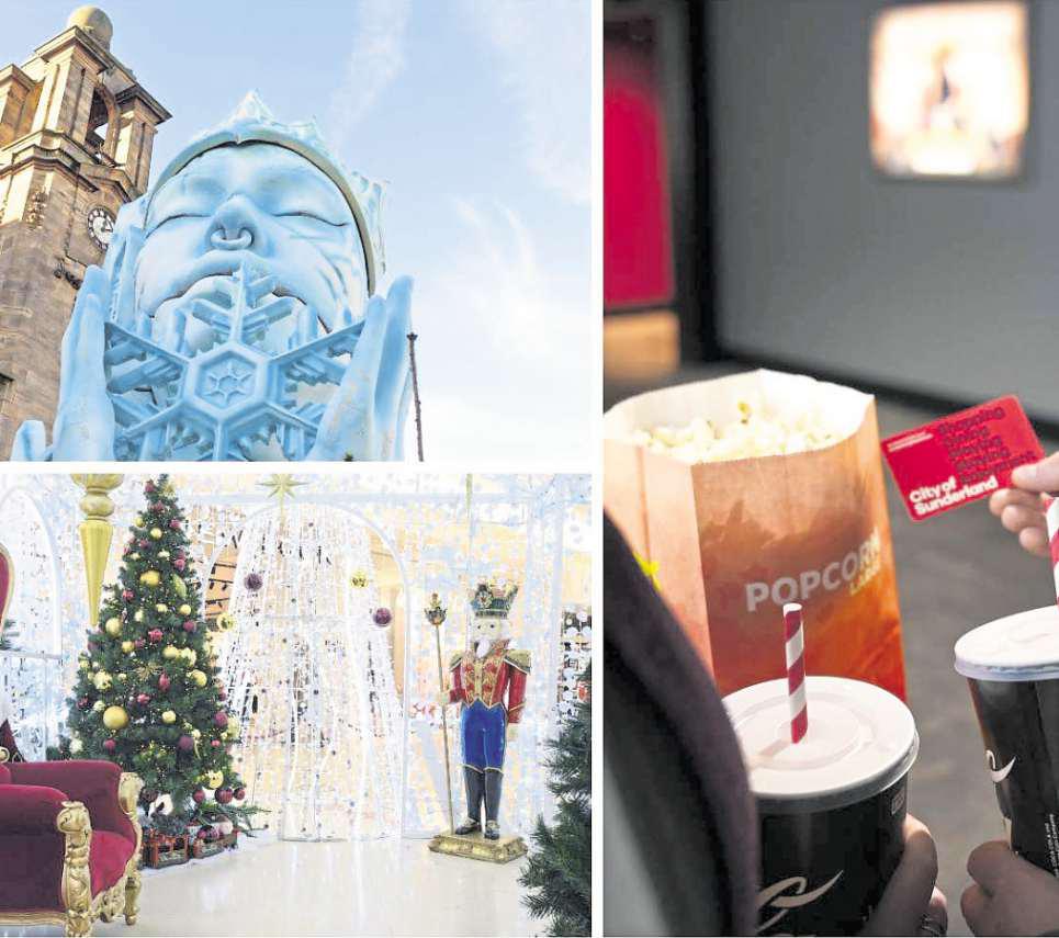 Let's keep it local when celebrating at Christmas time