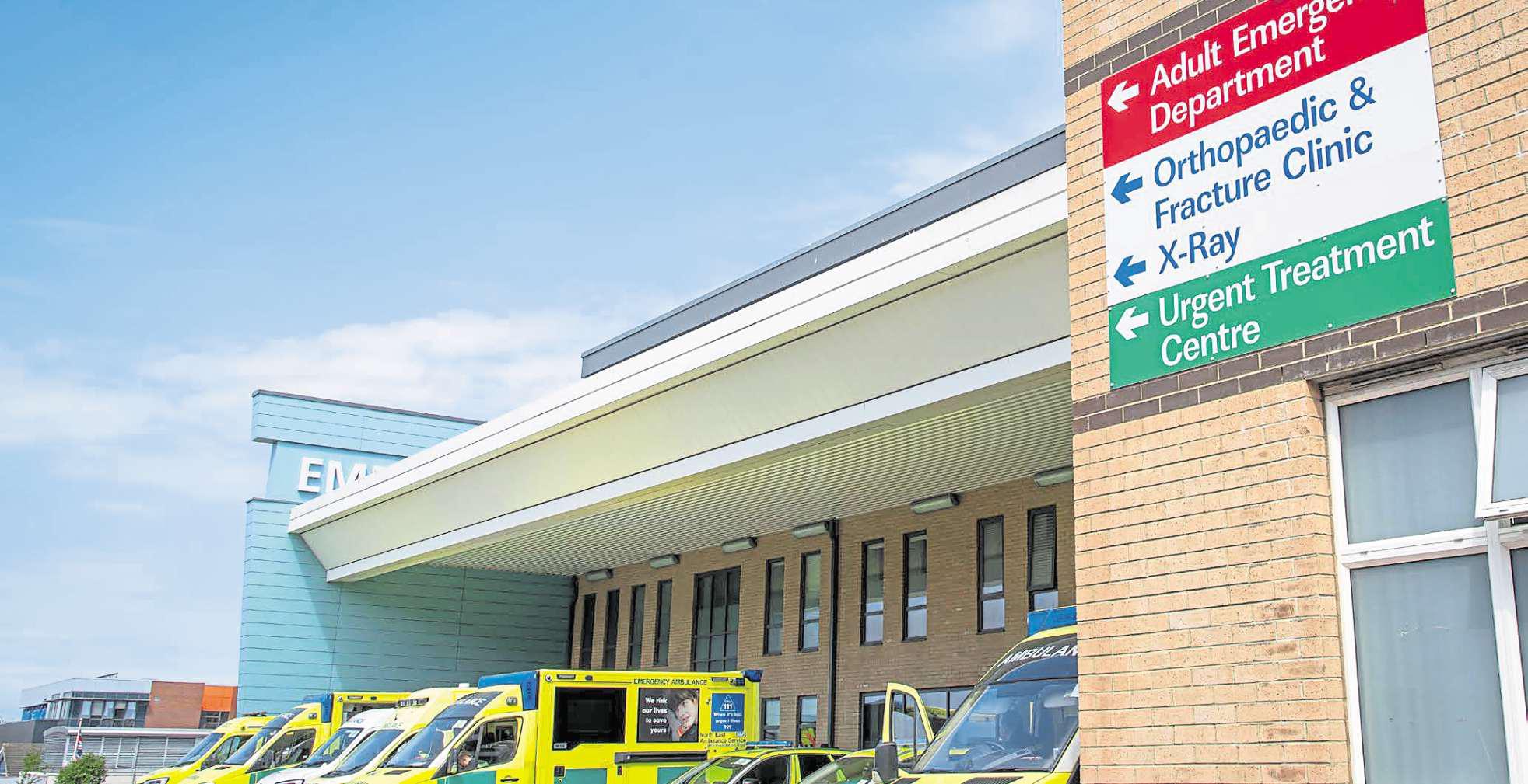 Patients asked to play their part as hospital doctors begin 5-day strike