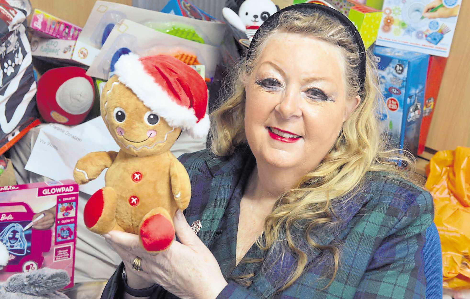 There's still time to become a Secret Santa to our city's children in need
