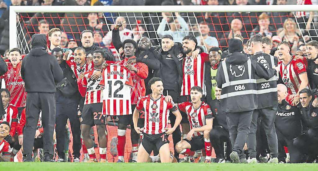 Cats about to face their biggest test yet-but summer gamble has paid off