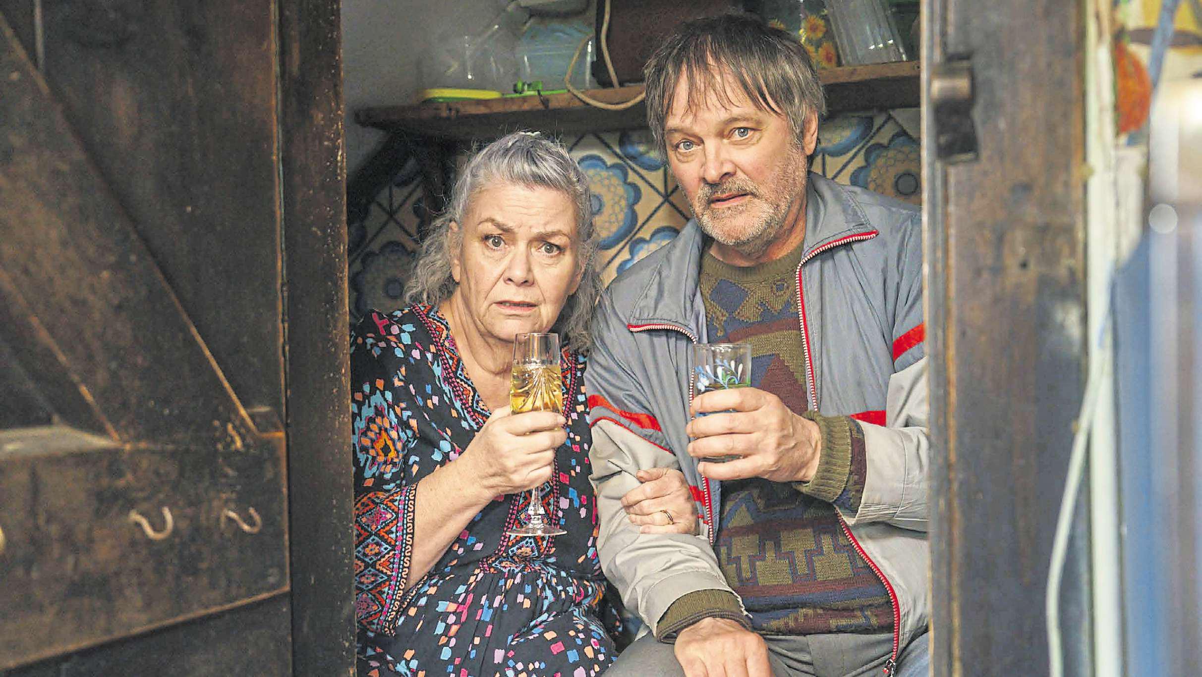 How Dawn French was 'bullied' into starring in new BBC sitcom