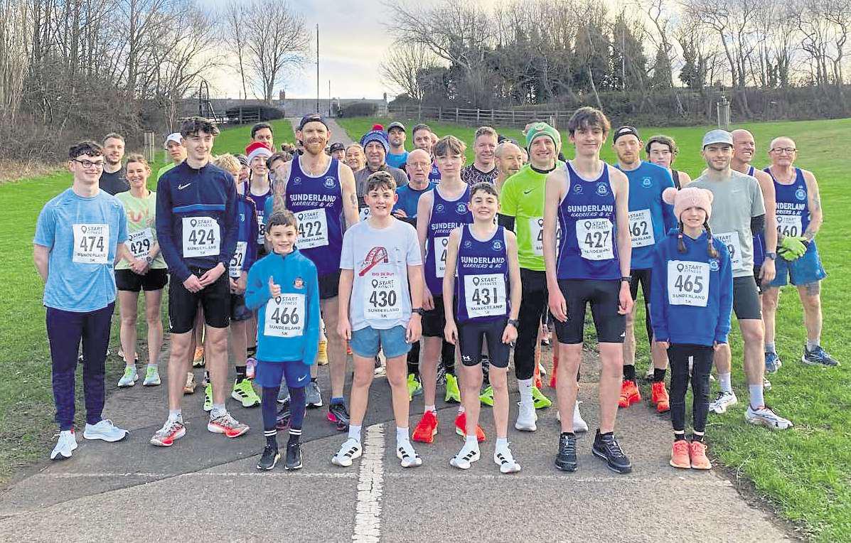 Jobling and Willis enjoy Pudding Run success