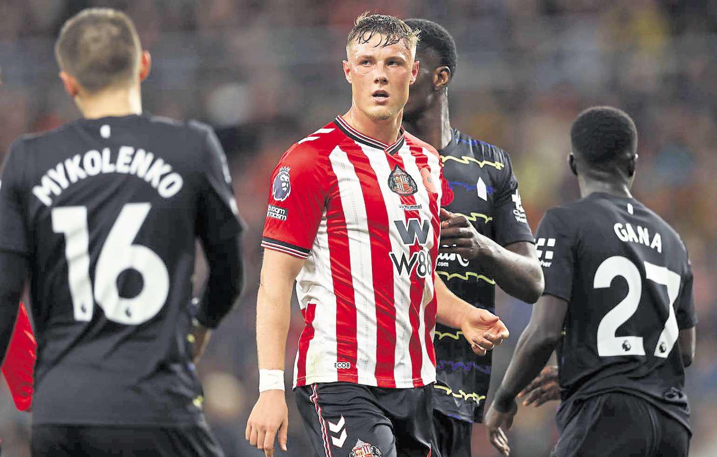 Ballard 'could' be worth £80m one day, says Gray