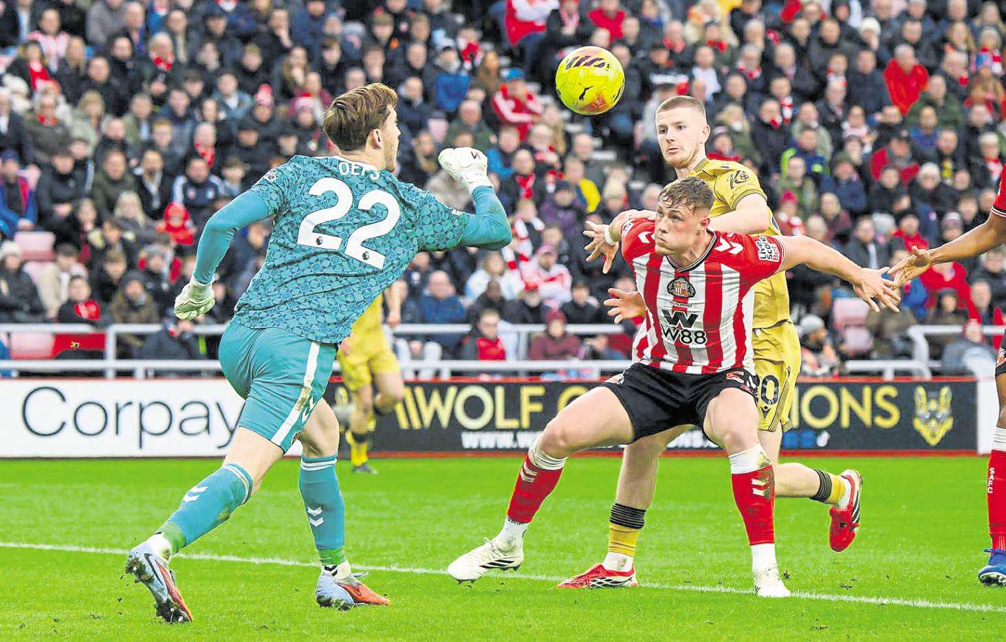 We can do something really special – Roefs