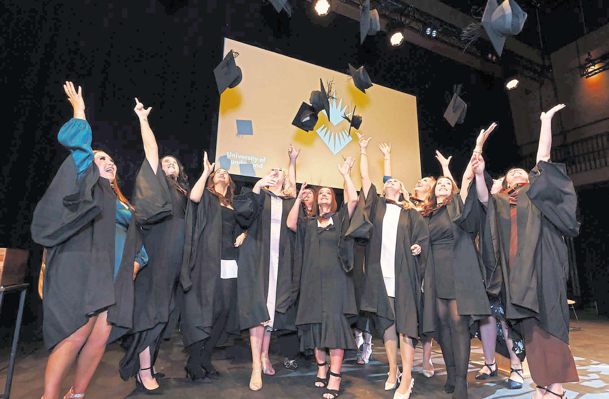 Uni helping fill NHS skills gap after delivering first midwifery graduates