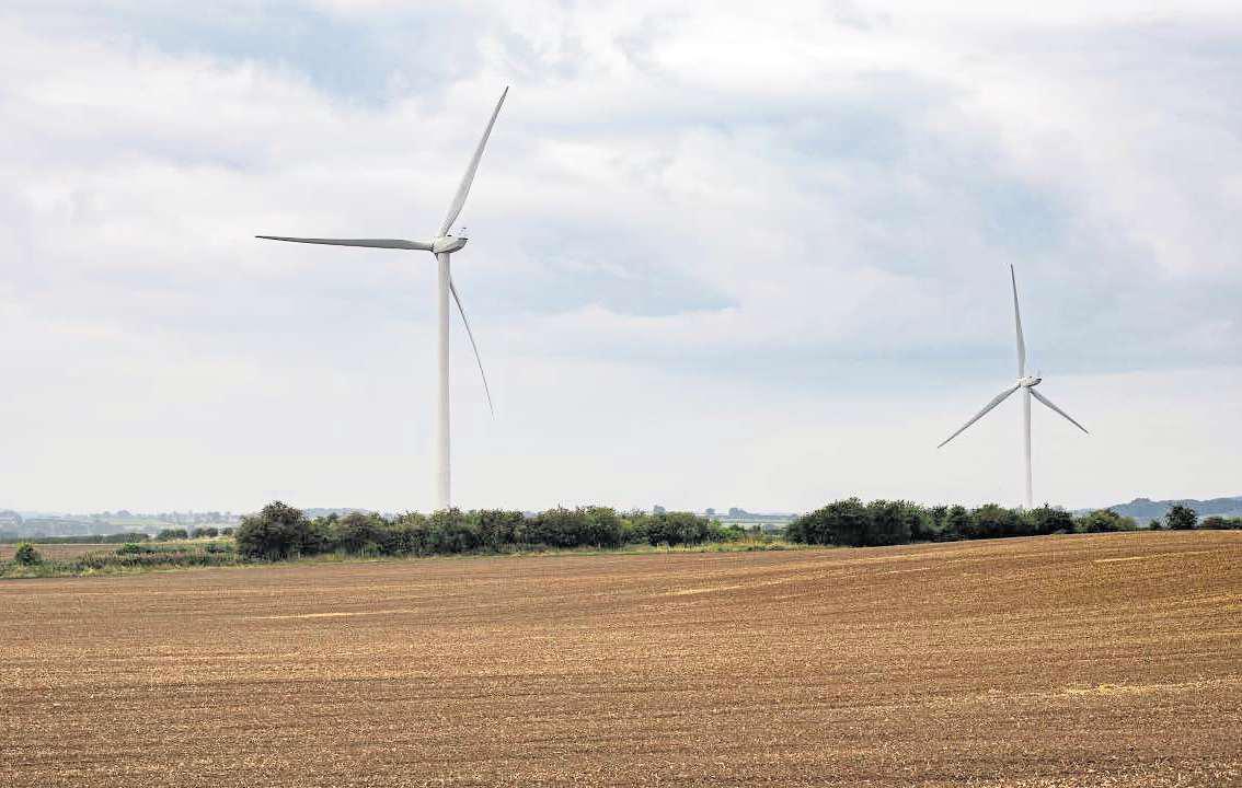 Firm sells seven wind farms in £112.9m deal