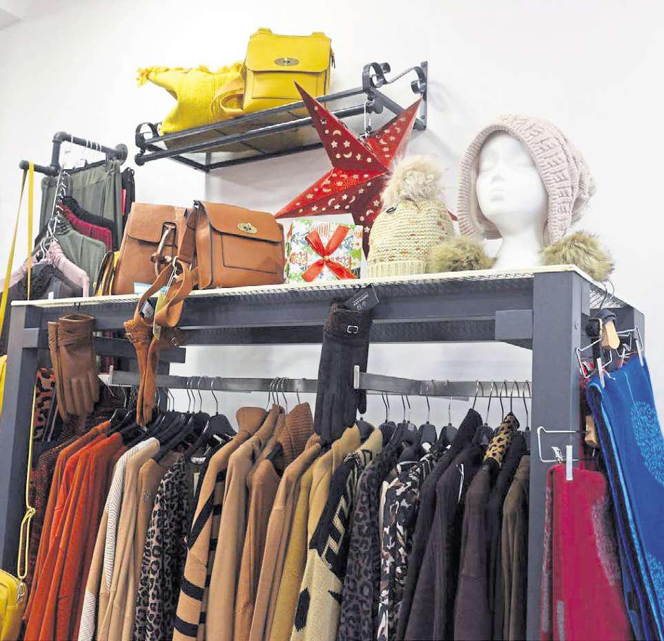 Clothing boutique announces closure