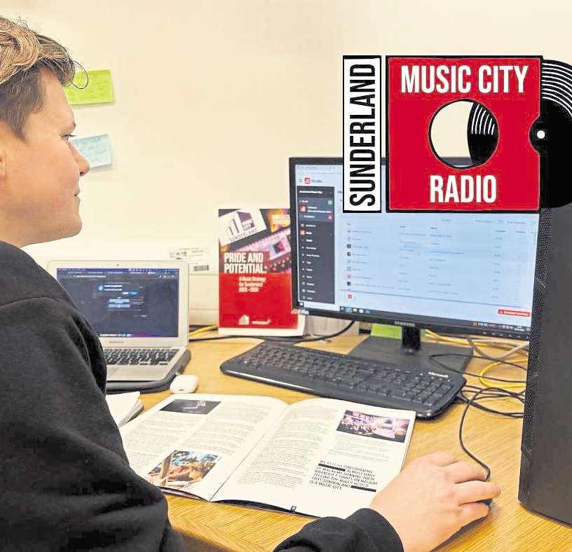 New radio station to hit the airwaves